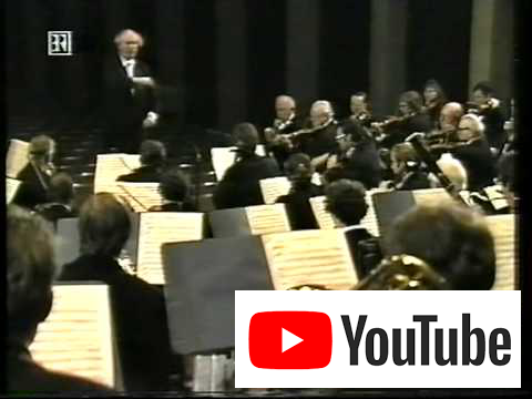 Jeho šestá symfonie v provedení Symfonického orchestru bavorského rozhlasu pod taktovkou Rafaela Kubelíka