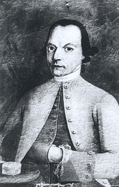 Christian Ferdinand Abele (1742-1801), otec Georga Christopha, se jako protestant při svém sňatku s Katharinou Rosnerovou 28. prosince roku 1780 musil zavázat, že své děti vychová v katolické víře