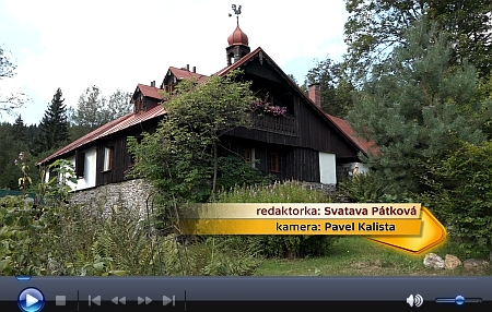 O Páteříkové Huti v reportáži České televize z cyklu Toulavá kamera (čas 18:54), ...