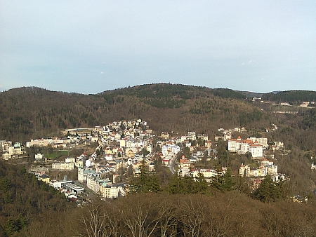 Rodné Karlovy Vary