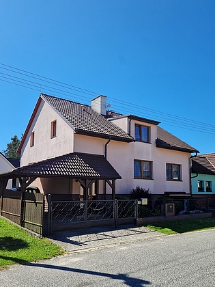Dům čp. 108 v dnešní slavonické Brněnské ulici
