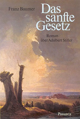 Obálka (1978) jeho knihy vydané v pasovském nakladatelství Passavia