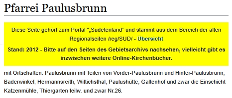 Heslo farnosti Pavlův Studenec ve Wikipedii (klikněte na náhled)