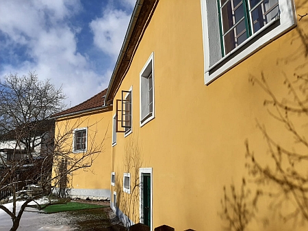 Rodný dům čp. 176 v Nových Hradech