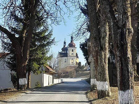 Dobrá Voda dnes (2026)