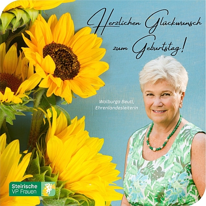 Přání k osmdesátinám