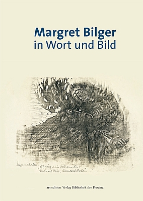 Obálky dvou knih o ní v nakladatelství Verlag Bibliothek der Provinz (1997 a 2019)