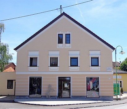 Rodný dům v St. Marienkirchen