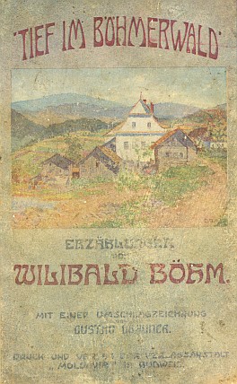 Obálka (1914, viz rovněž Gustav Brauner)