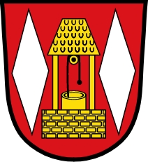 Znak obce Grasbrunn