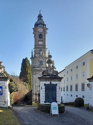 Klášter Zwettl