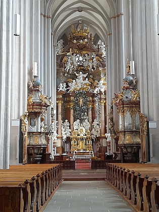 Klášter Zwettl