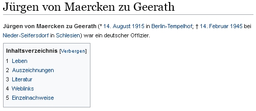 Heslo bratra Jürgena ve Wikipedii (klikněte na náhled)