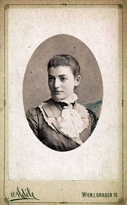 Manželka Henriette