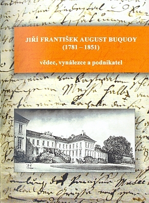 Obálka (2008) knihy o něm, vydané Jihočeskou univerzitou pro CASTECH - Novohradské sdružení pro povznesení věd a technologií