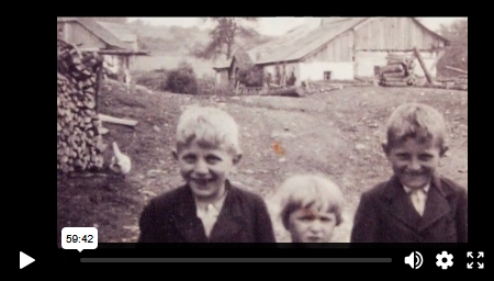 Na jedinečných záběrech ji můžeme vidět ve filmu Václava Reischla "Heim nach Böhmen"