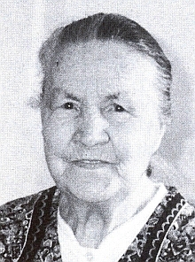 Manželka Anna