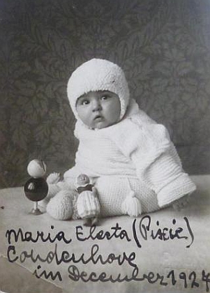 Dcera Marie-Electa (1927-2000)