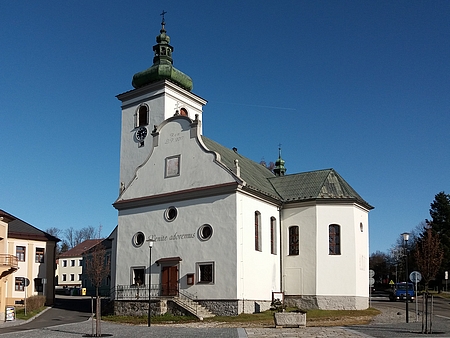 Rodný dům ve Volarech, tehdejší budova školy, padl stejně jako polovina města za oběť požáru v roce 1863, při kterém byl poškozen i kostel sv. Kateřiny