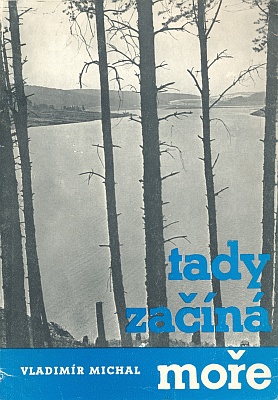 Předmluva k publikaci o stavbě Lipenské přehrady z roku 1958 připomíná také jeho jméno