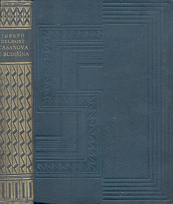 Vazba (1931) vydání překladu jeho románu v nakladatelství Sfinx Bohumil Janda