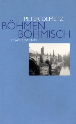 Obálka německého (Paul Zsolnay, Wien 2006) a českého (Paseka, Litomyšl 2008) vydání jeho knihy s předmluvou Karla Schwarzenberga
