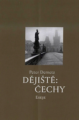Obálka německého (Paul Zsolnay, Wien 2006) a českého (Paseka, Litomyšl 2008) vydání jeho knihy s předmluvou Karla Schwarzenberga