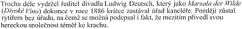 V českobudějovické Schlaraffii měl přezdívku "Divoké víno"