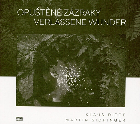 Obálky jeho knih (DJG Passau, 2024 a Velarium, 2025)