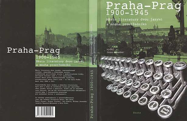 Vazba knihy (2010, Karl Stutz), vydané česky v Pasově, které byl editorem a mezi jejímiž autory figurují Peter Becher či Anna Knechtelová