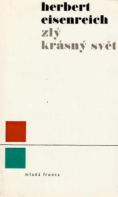 Obálka (1967) českého překladu jeho povídek v nakladatelství Mladá fronta