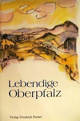 Obálka (1981) jemu věnované pamětní knihy o "živoucí" Horní Falci, vydané v nakladatelství Friedrich Pustet v Řeznu