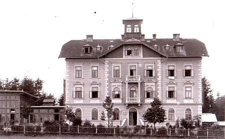 I Česká Kubice s penzionem "Krásnohorská" připadla podle jeho textu dodatečně roku 1940 bavorskému okresu Waldmünchen
