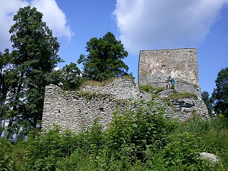 Vítkův hrádek (Vítkův Kámen)