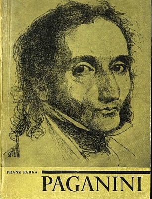 Obálky jeho knihy o Hectoru Berliozovi v pražském Orbisu 1945 s kresbou Josefa Noska a knihy o Paganinim, vydané Supraphonem roku 1969