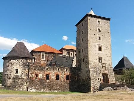 Hrad Švihov