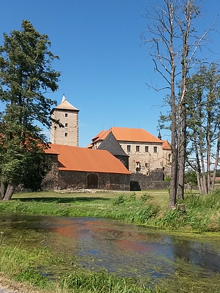 Hrad Švihov