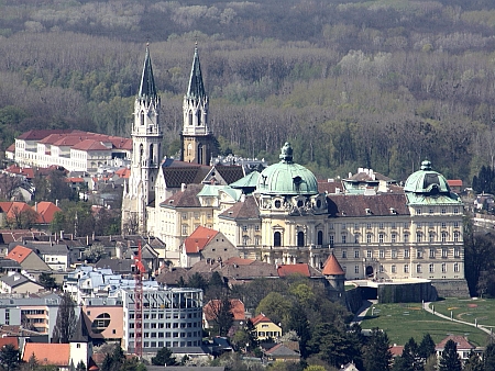 Klášter Klosterneuburg