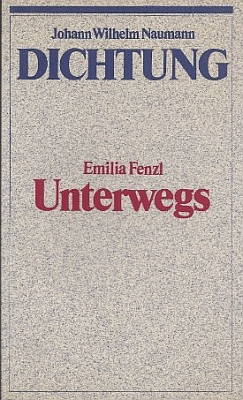 Obálky dvou jejích knih (1984 a 1992, Johann Wilhelm Naumann Verlag, Würzburg)