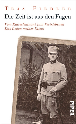 Obálka jeho knihy (Piper Verlag, 2010)