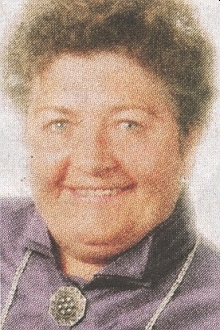 Elfriede Forellová...