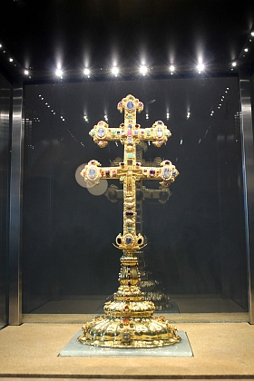 Výstava "Závišův kříž - splendor mysticus" v cisterciáckém opatství Vyšší Brod (součást česko-rakouské zemské výstavy 2013), jejímž byl kurátorem