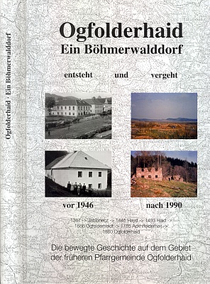 Vazba (2011) rodáckého sborníku, za jehož koncepci a podobu převzal odpovědnost se svým synem Erwinem Franzem mladším