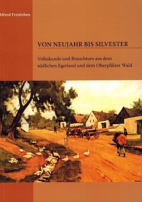 Obálky dvou jeho knih (2001, Gerhard Hess Verlag, Ulm a 2009, Hamper Verlag, Altenmarkt)