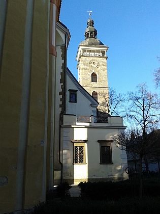 Zvon Bumerin na českobudějovické Černé věži