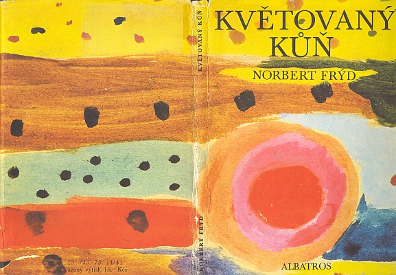 K poezii se Frýd vrátil za války, kdy napsal pro židovské děti v Terezíně český "slabikář" pod názvem Květovaný kůň
 - na obálce (1975) jeho knižního vydání v nakladatelství Albatros byla použita jedna z autentických terezínských dětských kreseb