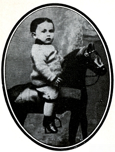 Foto z dětství