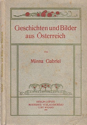 Knihu, která nejspíš svědčí o jejím autorství, vydal Curt Wigand v Berlíně roku 1909 - Minna či Mina je zdůvěrnělou podobou křestního jména Wilhelmine