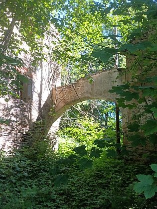 ... a Dolní Dlouhá u Malšína