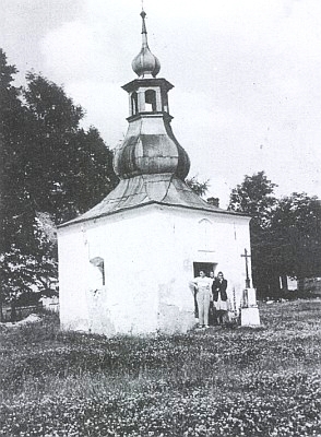 Kaple v Milově